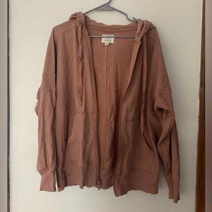 Aerie offline zip sweatshirt